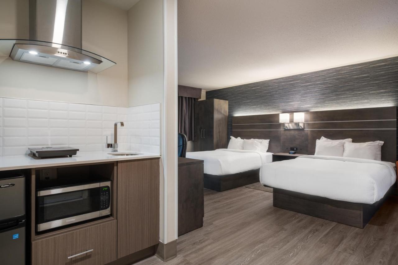 Glengarry Extended Stays Truro Exterior photo