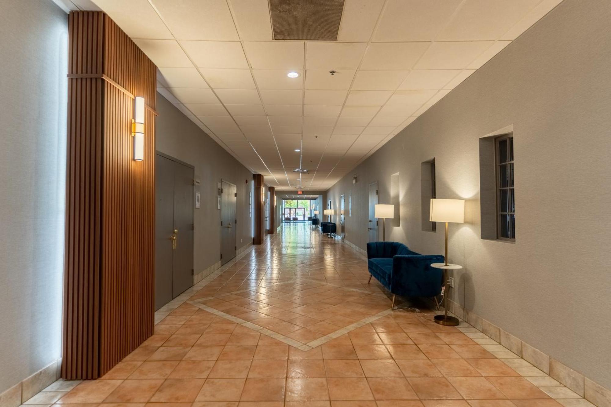 Glengarry Extended Stays Truro Exterior photo